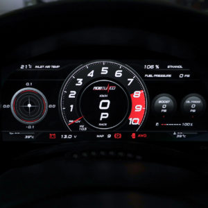 MoTeC C1212 Display Kit for R35 GT-R