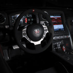 MoTeC C1212 Display Kit for R35 GT-R