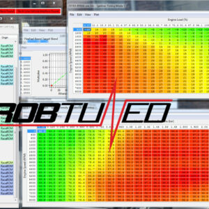 RobTuned Custom R35 GT-R EcuTek E-Calibration (MAF)