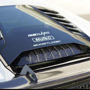 Dual MoTeC M142 Lamborghini Huracan PNP Kit