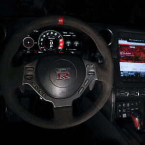 MoTeC C1212 Display Kit for R35 GT-R